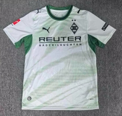 2627 Mönchengladbach Home Soccer Jersey